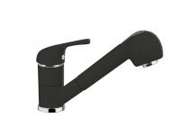 Смеситель для кухни Florentina Сигма AV, черный