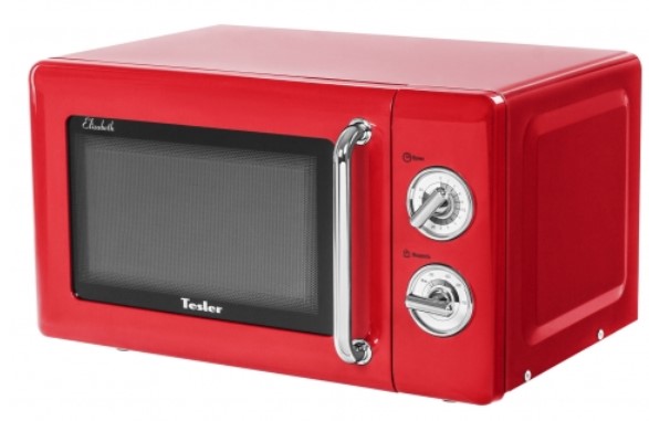 Микроволновая печь Tesler () MM-2045 RED –  в интернет .
