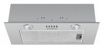Встраиваемая вытяжка MAUNFELD (Маунфилд) Crosby Built 60 нержавеющая сталь
