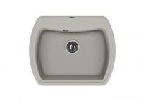 Кухонная мойка Florentina (Флорентина) Нире 630, грей