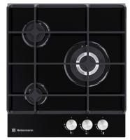 Газовая варочная панель Hebermann (Хеберманн) HBGG 453.1 B