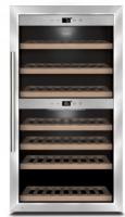 Винный шкаф Caso (Касо) WineComfort 660 Smart