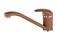 Смеситель для кухни Paulmark (Паульмарк) Holstein Ho211012-307, терракот