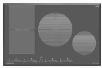 Индукционная варочная панель MAUNFELD (Маунфилд) CVI804SFDGR Inverter