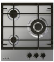 Газовая варочная панель Lex (Лекс) GVS 435 IX