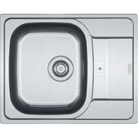Кухонная мойка Franke (Франке) PXL 614-60 3 1/2 перелив на крыле нерж лайнен