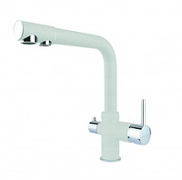 СмесительDG-05 (под фильтр для питьевой воды), цвет белый