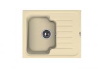 Кухонная мойка Florentina (Флорентина) Таис 615, шампань