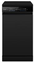 Посудомоечная машина Weissgauff (Вайсгауф) DW 4539 Inverter Touch AutoOpen Black
