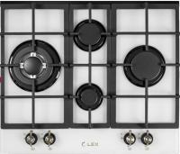 Газовая варочная панель Lex (Лекс) GVG 643 C wh