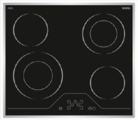 Электрическая варочная панель Vestel (Вестель) VHE60SCDFT
