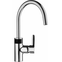 Термостат для кухни Kludi E-go электронный батарейка 6 вольт (422100575)