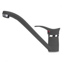 Смеситель FL-01 Гамма,цвет черный