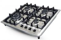 Газовая варочная панель Ginzzu (Гинззу) HCG-418