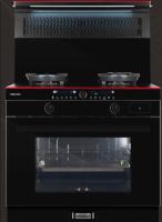 Комбинированная плита Hiberg (Хайберг) S-FEG 92 с вытяжкой i-VM 9120