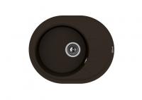 Кухонная мойка Florentina (Флорентина) Родос 620, мокко