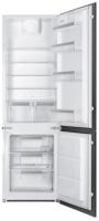 Встаиваемый холодильник Smeg (Смег) C81721F