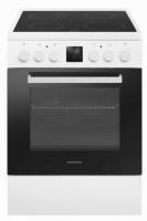 Электрическая плита MAUNFELD (Маунфилд) MEC67CW08TD