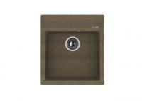 Кухонная мойка Florentina (Флорентина) Липси 460, коричневый
