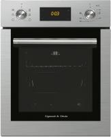 Электрический духовой шкаф Zigmund-Shtain (Зигмунд-Штайн) EN 242.622 S