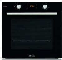 Духовой шкаф hotpoint ariston fa5 844 h ix ha нержавеющая сталь