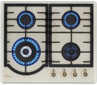 Газовая варочная панель Midea (Мидеа) MG696TRGI