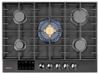 Газовая варочная панель Hiberg (Хайберг) VM 7255 B