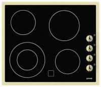 Электрическая варочная панель Gorenje (Горенье) EC 630 RW