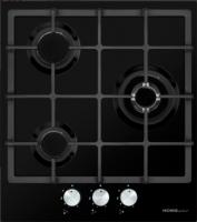 Газовая варочная панель HOMSair (ХОМСэйр) HGE433TGCBK