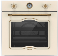 Электрический духовой шкаф Evelux (Эвелюкс) EO 640 IR