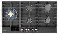 Газовая варочная панель Hiberg (Хайберг) VM 9255 B