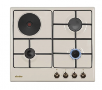 Комбинированная варочная панель Simfer (Симфер) H60V31O511
