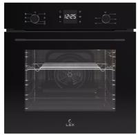 Электрический духовой шкаф Lex (Лекс) EDM 076 BBL