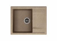 Кухонная мойка Dr.Gans (Доктор Ганс) Техно 650, терра