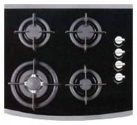 Газовая варочная панель Zigmund-Shtain (Зигмунд-Штайн) MN 64.61 B