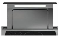 Встраиваемая вытяжка Falmec (Фалмек) Down Draft Glass Black 90