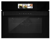 Электрический духовой шкаф Hiberg (Хайберг) S-VM 5615 B i-SMART