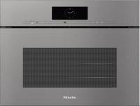 Встраиваемая пароварка Miele (Мили) DGC 7845 HCX Pro Graphite grey