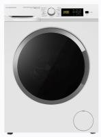 Стиральная машина MAUNFELD (Маунфилд) MFWM127WH100 ST INVERTER SLIM