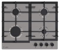 Газовая варочная панель Lex (Лекс) GVS 642A IX