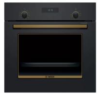 Электрический духовой шкаф Bosch (Бош) HBJN17EB0R