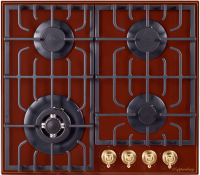 Газовая варочная панель Kuppersberg (Купперсберг) TG 699 BOR