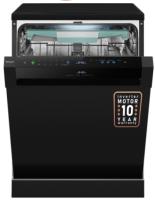 Посудомоечная машина Weissgauff (Вайсгауф) DW 6114 Inverter Touch AutoOpen Black