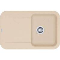 Кухонная мойка Franke (Франке) Pbg 611-78 вент-авт бежевый