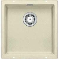 Кухонная мойка Blanco (Бланко) SubLine 400-u жасмин с клапаном-автоматом