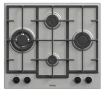 Газовая варочная панель Korting (Кёртинг) HG 688 CTX