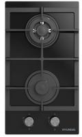 Газовая варочная панель Hyundai (Хёндэ) HHG 3236 BG