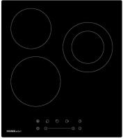 Электрическая варочная панель HOMSair (ХОМСэйр) HVY43DBK