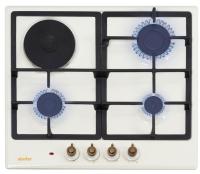 Комбинированная варочная панель Simfer (Симфер) H60V31O522