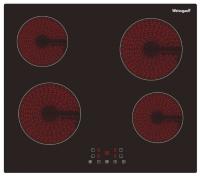 Электрическая варочная панель Weissgauff (Вайсгауф) HVF 64 B